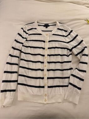 Tommy Hilfiger lightweight cardigan, navy